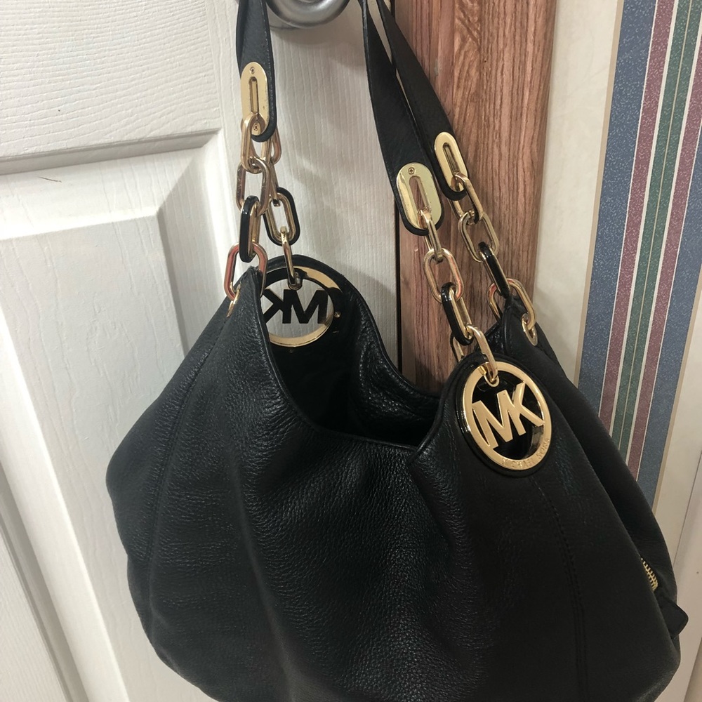 Michael Kors Fulton hand bag
